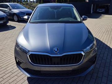 Skoda Scala Hatchback Facelifting 1.5 TSI 150KM 2025 Skoda Scala Selection 1.5 TSI 150 KM 7-biegowa DSG, zdjęcie 1