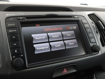 Kia Sportage III SUV Facelifting 1.7 CRDi 115KM 2015 Kia Sportage skóra navi klima auto grzane fotele, zdjęcie 22