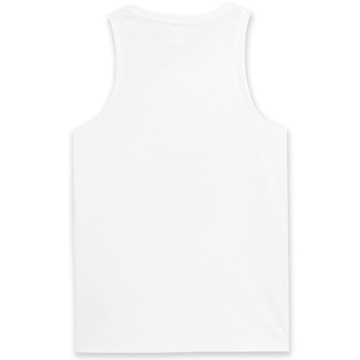 МУЖСКАЯ ФУТБОЛКА КУРТКА С 4F РУКАВАМИ ХЛОПКОВЫЙ ТОП SS23M354