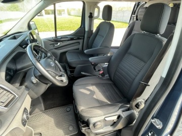 Ford Transit Custom I 2020 Ford Transit Custom 5-osob. L2H1 Automat_2.0/170KM, zdjęcie 17