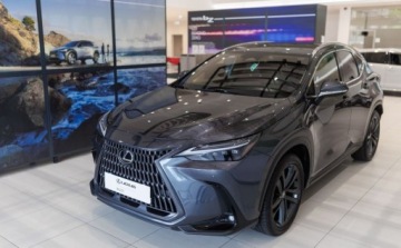 Lexus NX II SUV Facelifting 2.5 350h 243KM 2024 Lexus NX 350h Prestige AWD 2.5 Hybryda 243KM, zdjęcie 14