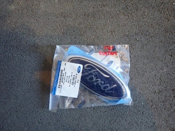 Emblemat znaczek tył FORD CUSTOM 2013- CK41-15402A16-AA