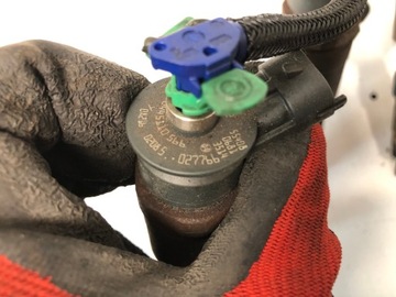 ФОРСУНКИ 0445110566 PEUGEOT 308 T9 1.6 BEHDI