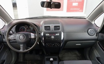 Suzuki SX4 I Hatchback Facelifting 1.6 VVT 120KM 2011 Suzuki SX4 2011, 4x4, Klima, Zarejestrowane w Polsce, VAT-marza 1.6 120KM, zdjęcie 26