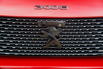 Peugeot 3008 II Plug-In Hybrid Facelifting 1.6 HYBRID4 300KM 2022 Peugeot 3008 GT full led skóra masaze ACC kamera, zdjęcie 1