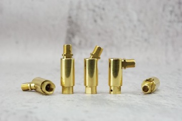 золотой шарнир для бра для ретро-лампы в стиле лофт своими руками