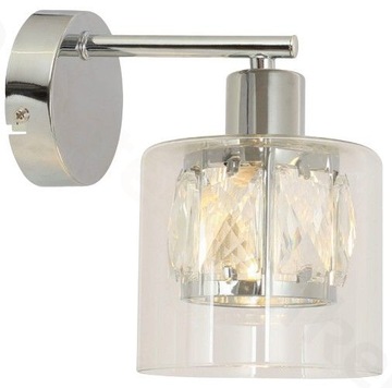 LAMPA KINKIET ELMO 1xE14 REALITY