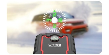 БУСТЕР-СТАРТЕР МОЩНЫЙ 2000A POWERBANK