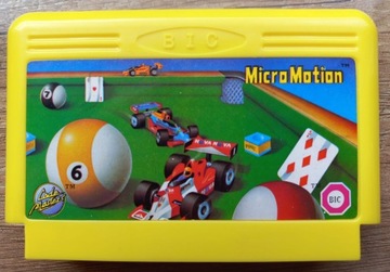 Micro Machines BIC Pegasus prezent Pegazus