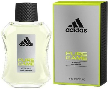 Adidas Pure Game Woda po goleniu 100ml