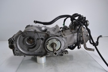 Двигатель YAMAHA T-MAX 500 08-11