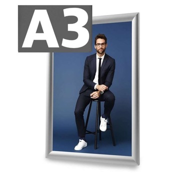 Переходная рама OWZ Стандарт A3 (серебро)