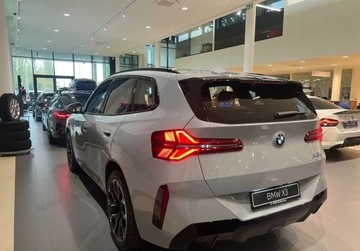 BMW X3 G45 2025 BMW X3 20 xDrive dealer BMW Bonkowscy 2.0 Benzyna 190KM, zdjęcie 4