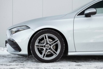 Mercedes Klasa A W177/V177 Hatchback Facelifting 1.3 200 163KM 2024 Mercedes-Benz Klasa A A200 AMG Line Salon Polska Gwarancja Autotrade Me, zdjęcie 12