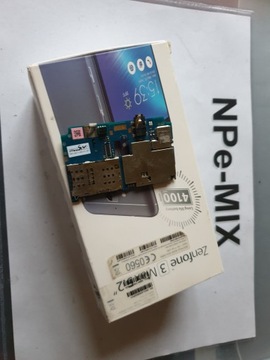 Płyta główna Asus ZenFone 3 Max ZC520TL