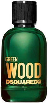 DSQUARED2 GREEN WOOD POUR HOMME EDT 100ML FLAKON BEZ KORKA