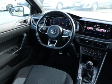 Volkswagen Polo VI Hatchback 5d 1.0 TSI 115KM 2018 VW Polo 1.0 TSI, Salon Polska, 1. Właściciel, zdjęcie 6