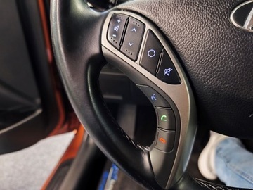 Hyundai i30 II Wagon 1.4 CVVT 100KM 2015 Hyundai i30 blue 1.4 YES Gold, zdjęcie 12