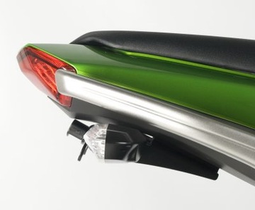 Закрепление совета директоров Kawasaki Z1000SX Black