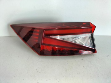Lampa tylna tył lewa SKODA ENYAQ 21- LED