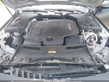 Mercedes AMG GT C190 2020 Mercedes-Benz AMG GT Mercedes-Benz AMG GT 53 3.0 Benzyna 429KM, zdjęcie 9