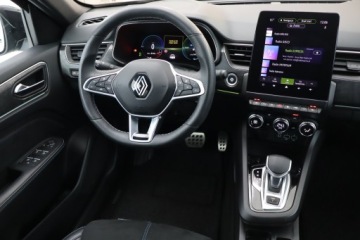 Renault Arkana SUV 1.6 E-TECH 143KM 2023 Renault Arkana E-Tech, Salon Polska, zdjęcie 6