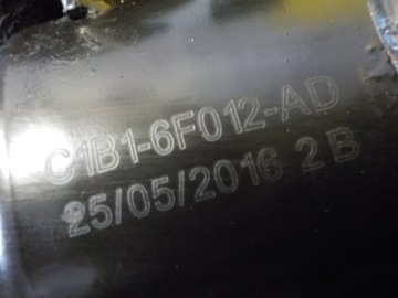 FIESTA MK7 B-MAX 1.0 ECOBOOST 15R 125KM M1JH ULOŽENÍ MOTORU C1B1-6F012-AD