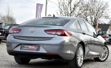 Opel Insignia II Grand Sport 1.6 CDTI  136KM 2019 Opel Insignia FUL LED skora grzane fotele WENTYLACJE navi. Idealny 1.6, zdjęcie 12