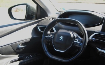 Peugeot 3008 II Crossover 1.5 BlueHDI 130KM 2019 Peugeot 3008 GWARANCJA, 2019r, 1.5 Diesel, Dobre wyposazenie, Swietnie utr, zdjęcie 9