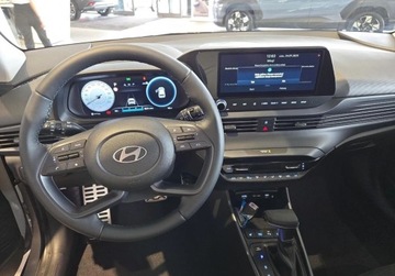 Hyundai Bayon SUV Facelifting 1.0 T-GDI 100KM 2025 Hyundai Bayon Dostepny od reki Executive Rozne kolory Benzyna 100KM, zdjęcie 12