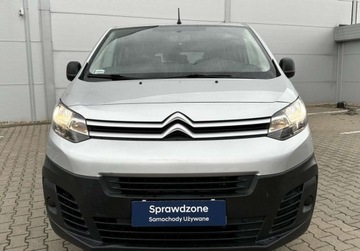 Citroen Spacetourer Van M 1.6 BlueHDI 116KM 2018 Citroen SpaceTourer OFERTA BLACK WEEK 1.6 BlueHDi 116KM Salon PL FV23 Ser, zdjęcie 3