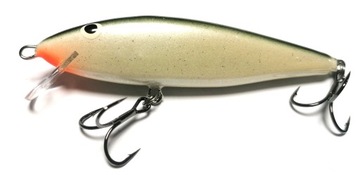 Wobler Kenart Glimmer twitching 8cm 8g tonący