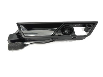 KLAMKA WEWNĘTRZNA PRZÓD LEWA SKODA FABIA III 3