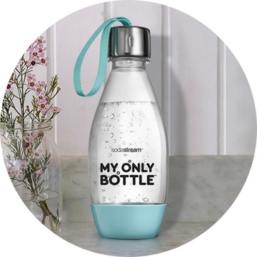 Бутылка МЯТА Soda Stream My Only Bottle 0,5л