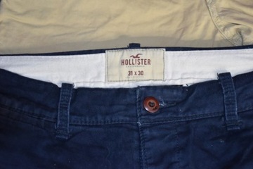 Hollister Chino spodnie męskie W31L30