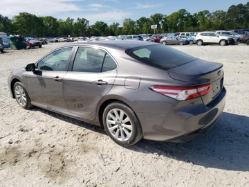 Toyota Camry IX 2018 Toyota Camry TOYOTA CAMRY L, 2018r., 2.5L, zdjęcie 3