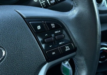 Hyundai Tucson III SUV 1.6 GDI 132KM 2017 Hyundai Tucson Comfort, Podgrzewane fotele i kierownica, Tempomat, LED, Sa, zdjęcie 18