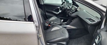 Peugeot 2008 I SUV 1.6 e-HDi 92KM 2013 Peugeot 2008 1.6 HDI Navi Pol Skora bezwypadkowy serwisowany Gwarancja opl, zdjęcie 18