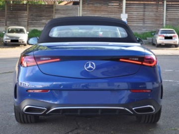 Mercedes CLE Coupe 2.0 300 258KM 2026 CLE 300 4-Matic AMG Line Kabriolet 2.0 (258KM) 2026, zdjęcie 2