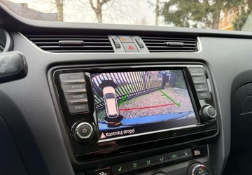 Skoda Octavia III Kombi 1.6 TDI 110KM 2016 Skoda Octavia Skoda Octavia 1.6 TDI Style DSG 1.6 Diesel 110KM, zdjęcie 19