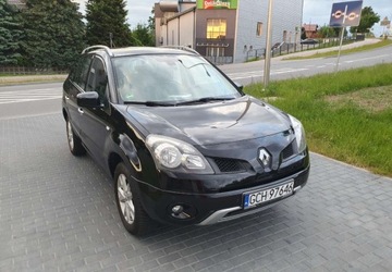 Renault Koleos I SUV 2.0 dCi 150KM 2008 Renault Koleos 2.0 150KM 6-Biegow 4x4 2-Wlascicieli Zarejestrowany w PL, zdjęcie 2