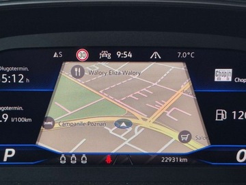 Volkswagen Arteon Fastback Facelifting 2.0 TSI 190KM 2023 Volkswagen Arteon R-line FULL LED Zadbany Fv23 podgrzewane tylne fotele, zdjęcie 13