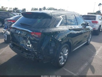 Infiniti QX50 2020 Infiniti QX50 Luxe 2020 2.0l 2.0 Benzyna 268KM, zdjęcie 5