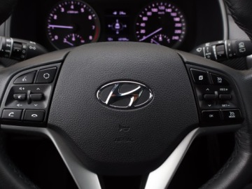 Hyundai Tucson III SUV Facelifting 1.6 GDi 132KM 2019 Hyundai Tucson 1.6 GDI, Salon Polska, zdjęcie 17