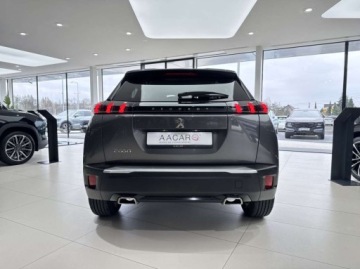Peugeot 2008 II SUV 1.2 PureTech 130KM 2021 Peugeot 2008 Allure CarPlayAndroid Auto Keyless LED Asystent pasa ruchu, zdjęcie 2