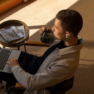 БЕСПРОВОДНЫЕ НАУШНИКИ 5.2 TWS ANC STORM 1 BASEUS