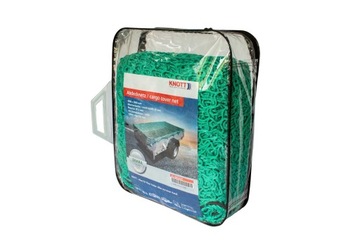 Сетка для прицепа KNOTT, фиксирующая груз прицепа, 150х270см.