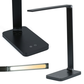 Светодиодная настольная лампа для школьного стола Touch 3 цвета