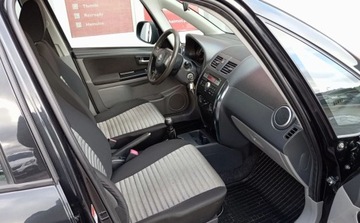 Suzuki SX4 I Hatchback Facelifting 1.6 VVT 120KM 2011 Suzuki SX4 2011, 4x4, Klima, Zarejestrowane w Polsce, VAT-marza 1.6 120KM, zdjęcie 33