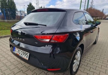 Seat Leon III ST 1.2 TSI 86KM 2014 Seat Leon Seat Leon 1.2 Benzyna 86KM, zdjęcie 4
